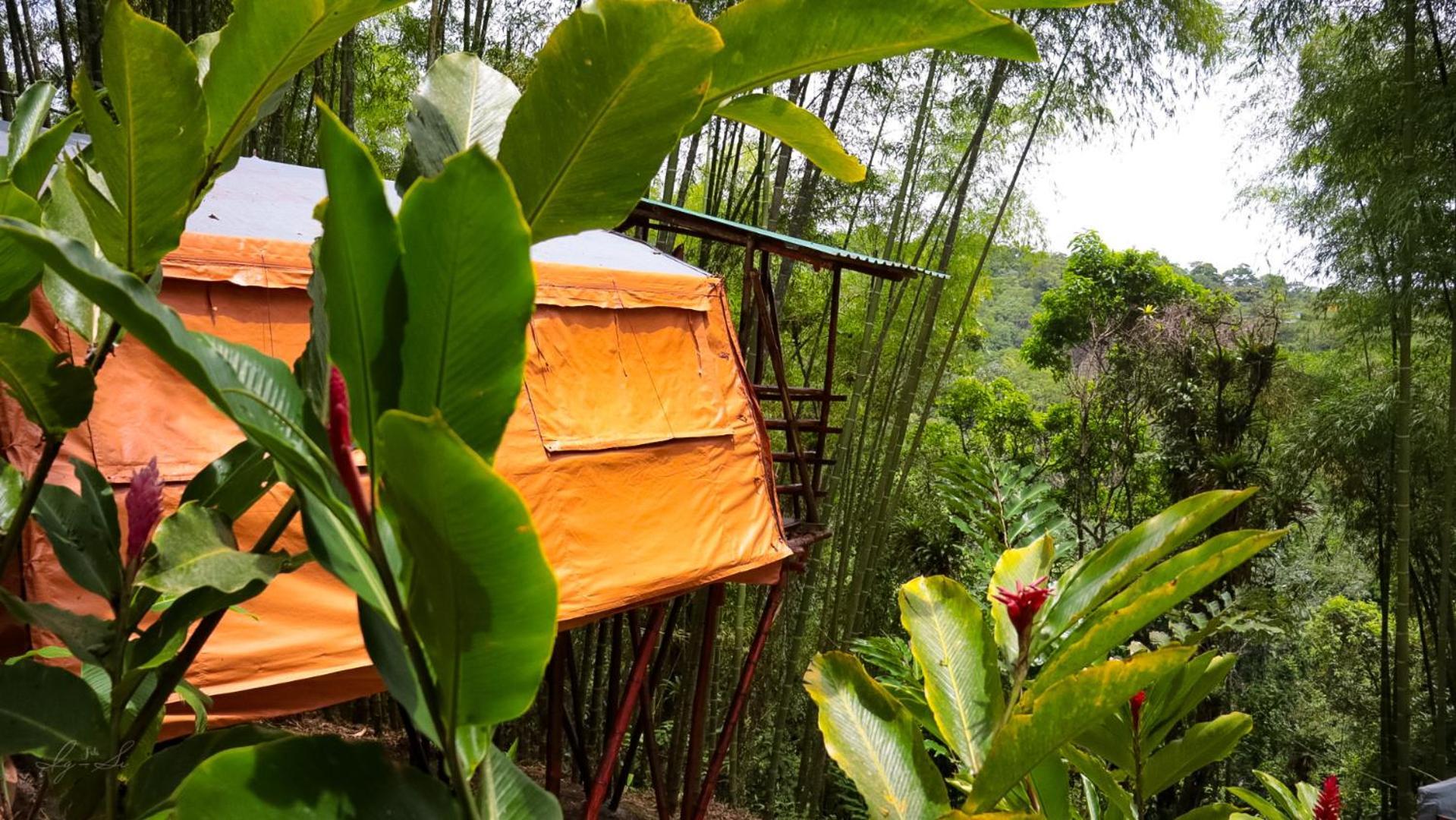 Essence Arenal Spa & Yoga El Castillo Zewnętrze zdjęcie