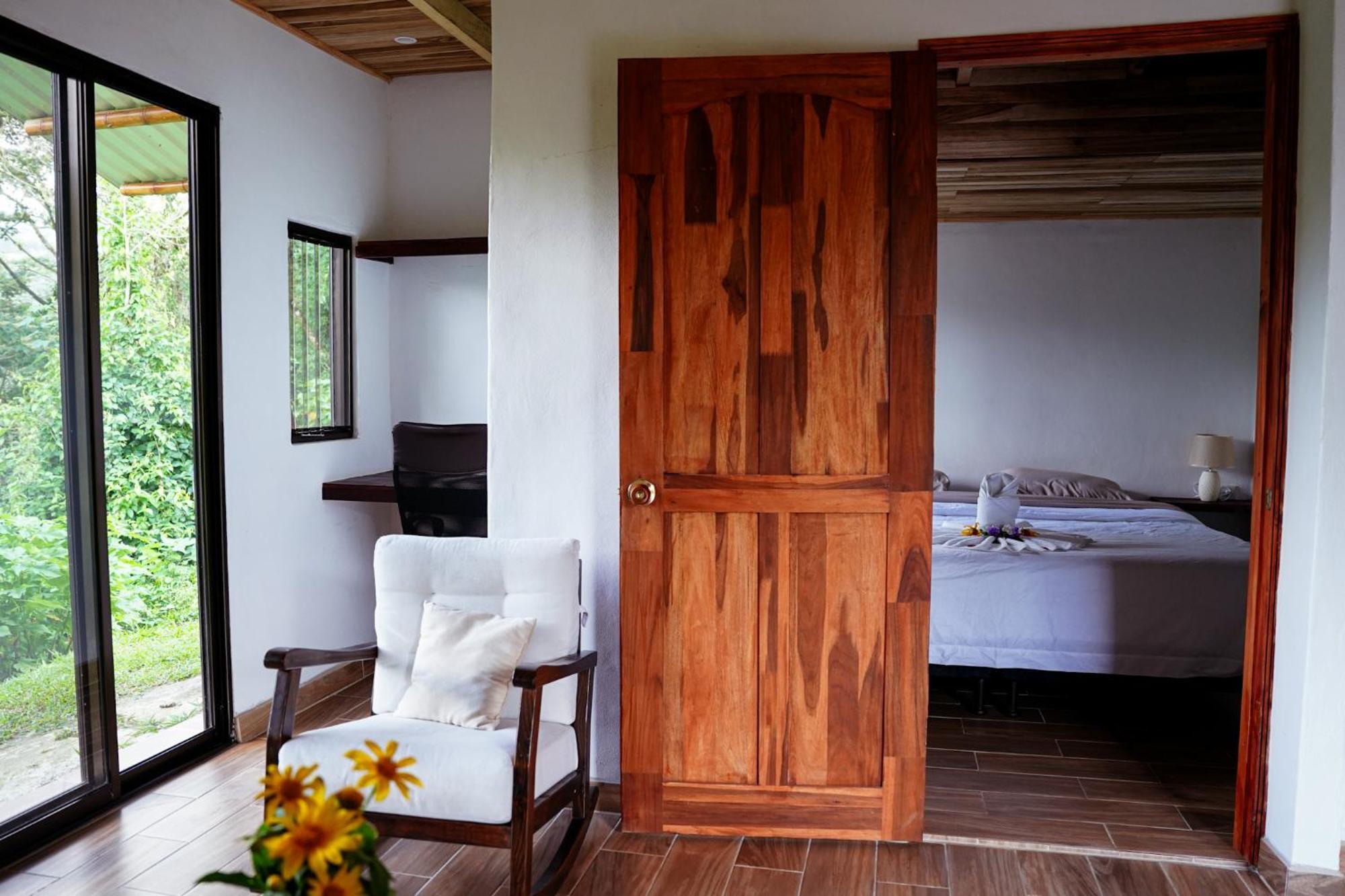 Essence Arenal Spa & Yoga El Castillo Zewnętrze zdjęcie
