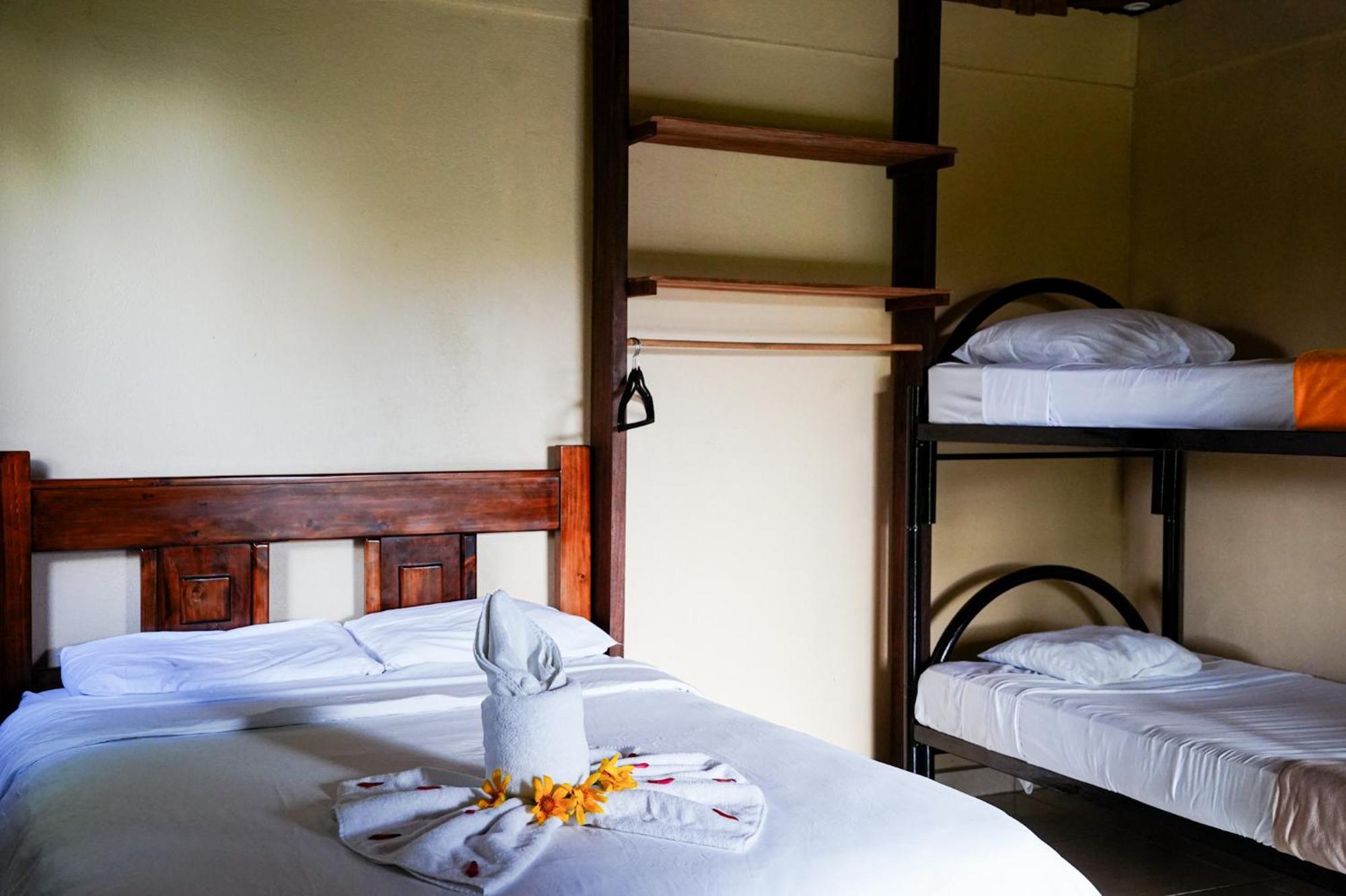 Essence Arenal Spa & Yoga El Castillo Zewnętrze zdjęcie
