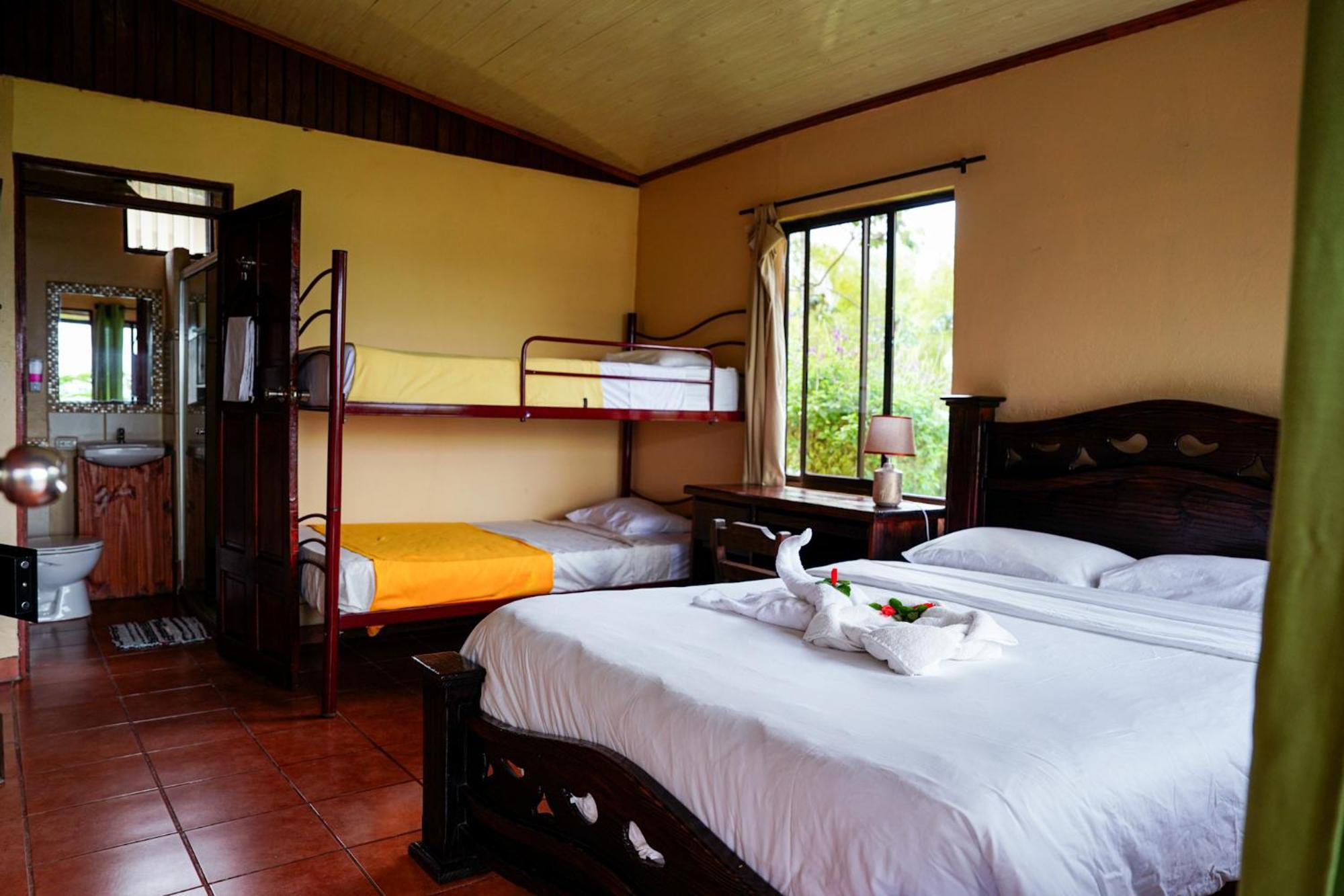 Essence Arenal Spa & Yoga El Castillo Zewnętrze zdjęcie