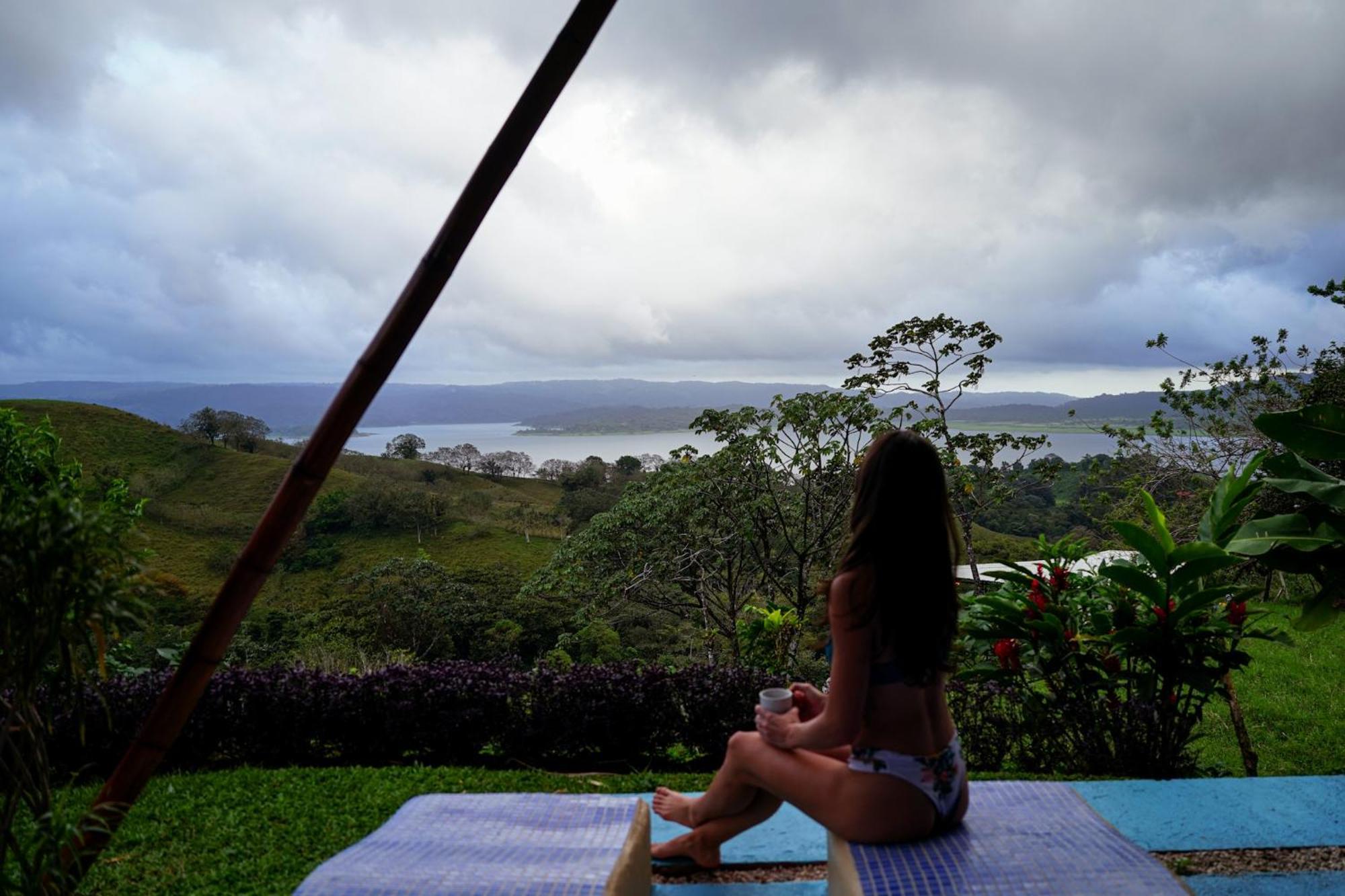 Essence Arenal Spa & Yoga El Castillo Zewnętrze zdjęcie