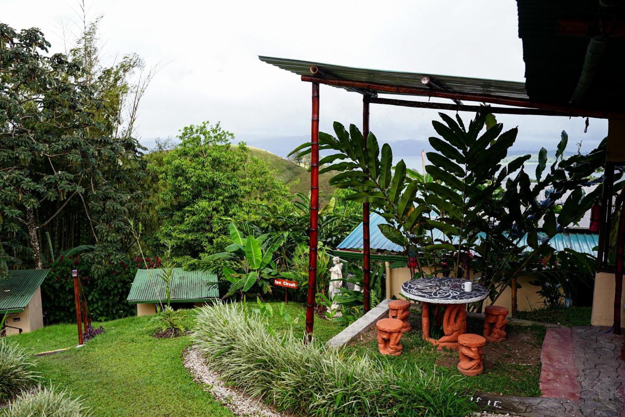 Essence Arenal Spa & Yoga El Castillo Zewnętrze zdjęcie