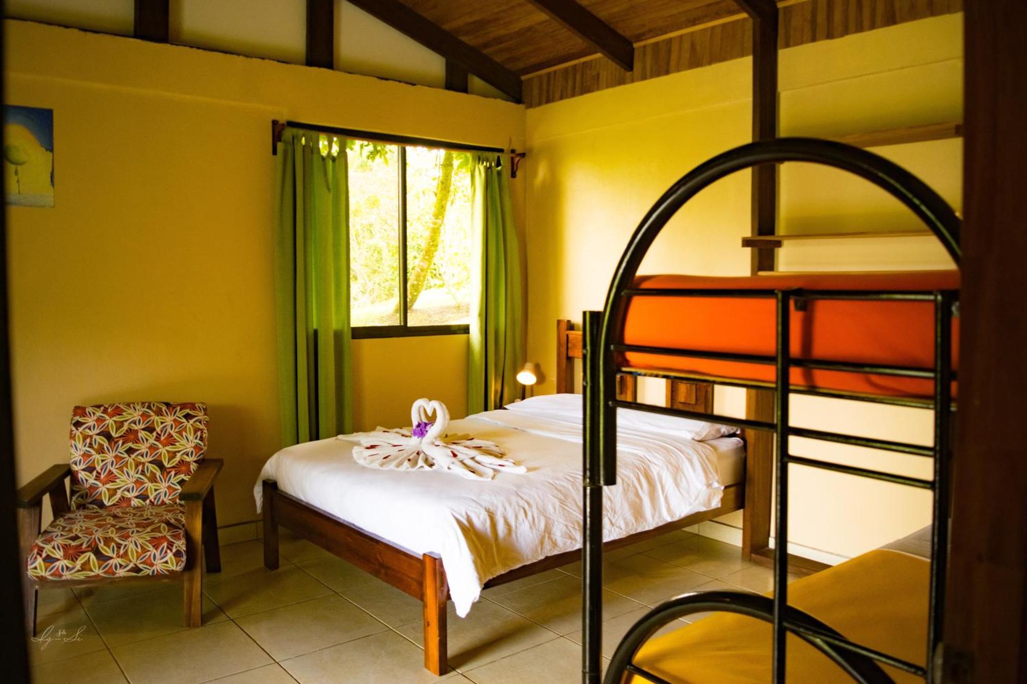 Essence Arenal Spa & Yoga El Castillo Zewnętrze zdjęcie