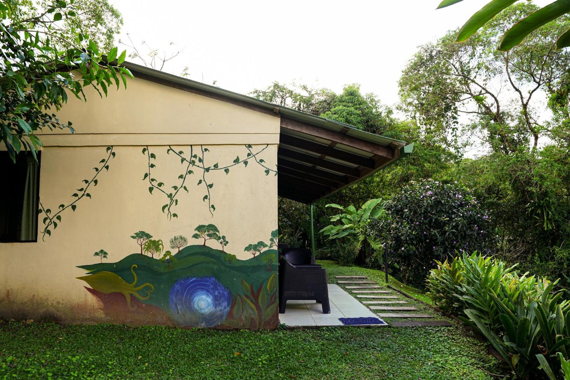 Essence Arenal Spa & Yoga El Castillo Zewnętrze zdjęcie