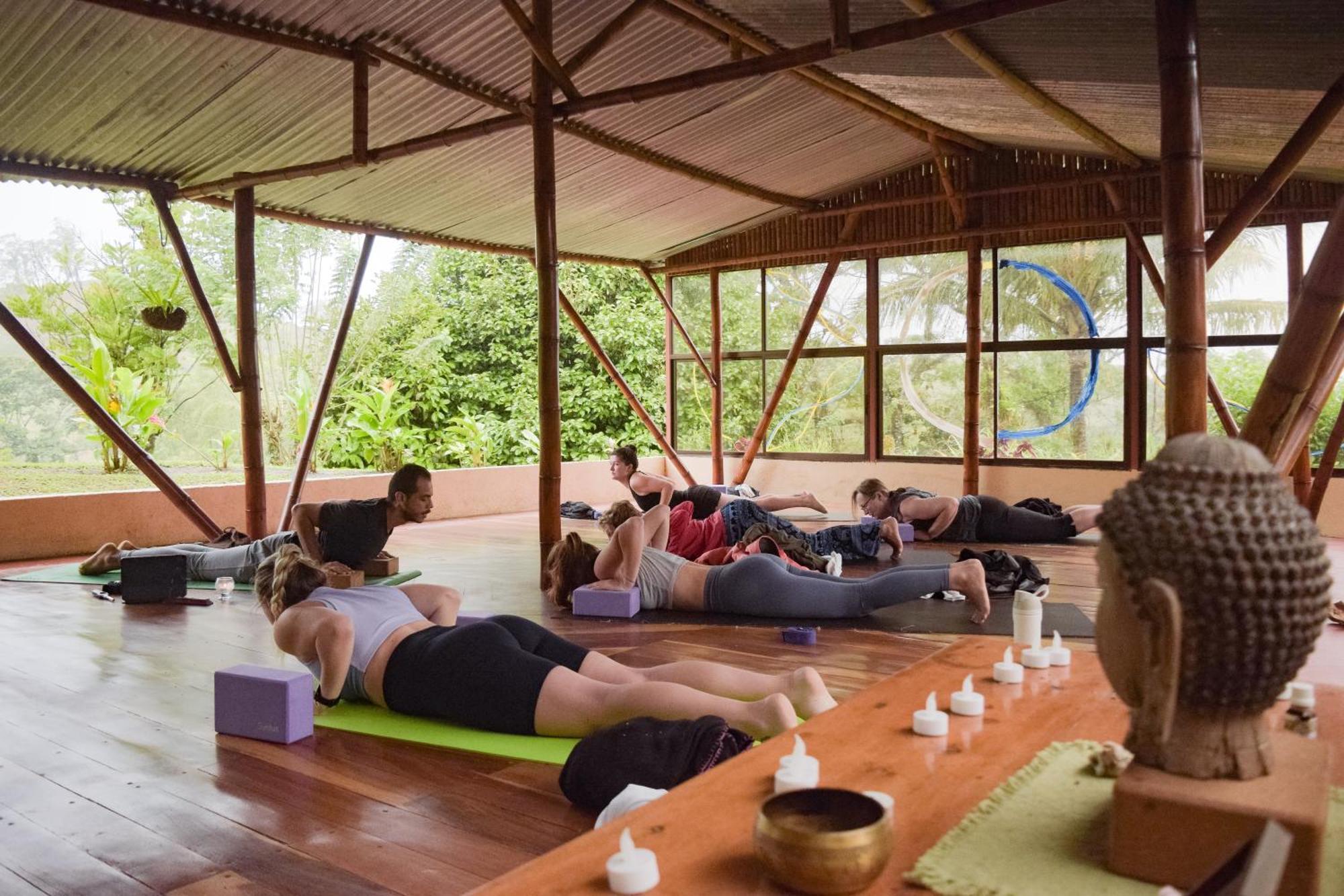 Essence Arenal Spa & Yoga El Castillo Zewnętrze zdjęcie